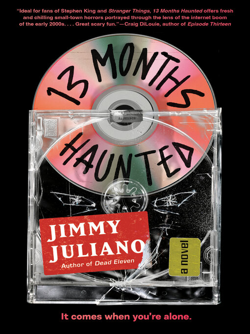 Title details for 13 Months Haunted by Jimmy Juliano - Available